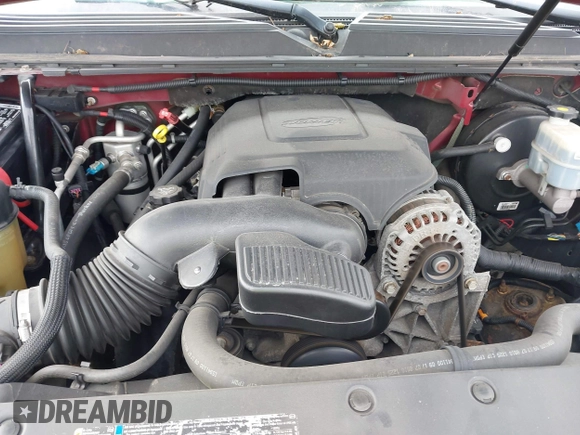 2008 Chevrolet Suburban 2LT with VIN 3GNFK16348G159436, listed as a IAAI auction lot 41981116 with Not Provided miles and . Bid and sale history available at DreamBid. Image 10.