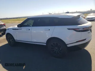 2018 Land Rover Range Rover Velar R-Dynamic SE with VIN SALYL2RX7JA710295, listed as a Copart auction lot 59173443 with 34,492 mi miles. Bid and sale history available at carsss.com. Image 2.