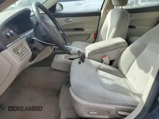 2008 Buick LaCrosse CX with VIN 2G4WC582181139506, listed as a Copart auction lot 53619135 with 179,573 mi miles and Salvage Title. Bid and sale history available at carsss.com. Image 7.