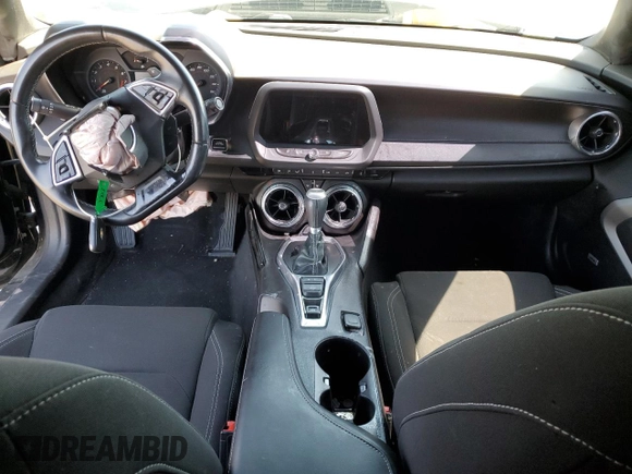 2016 Chevrolet Camaro 1LT with VIN 1G1FB1RX2G0193703, listed as a Copart auction lot 47474983 with 75,525 mi miles. Bid and sale history available at carsss.com. Image 8.