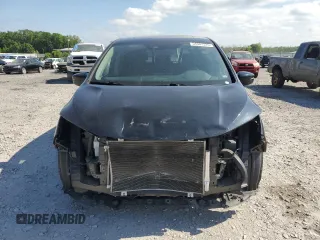 2018 Honda Odyssey Elite with VIN 5FNRL6H9XJB081211, listed as a Copart auction lot 54307325 with 102,364 mi miles and Salvage Title. Bid and sale history available at DreamBid. Image 5.