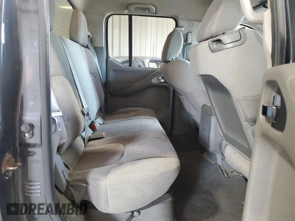 2013 Nissan Frontier SV z VIN 1N6AD0EV8DN755142, wystawiony jako Copart lot #62167895 z przebiegiem 208 708 mil mil oraz Czysty tytuł • Clean title. Historia ofert i sprzedaży dostępna na DreamBid. Obrazek 10.