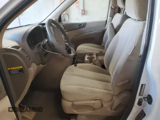 2008 Kia Sedona EX with VIN KNDMB233986237852, listed as a Copart auction lot 84666214 with 154,973 mi miles and Salvage Title. Bid and sale history available at carsss.com. Image 7.