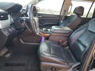 2017 GMC Yukon SLT with VIN 1GKS2BKC1HR217445, listed as a Copart auction lot 48499215 with 104,526 mi miles and Salvage Title. Bid and sale history available at carsss.com. Image 7.