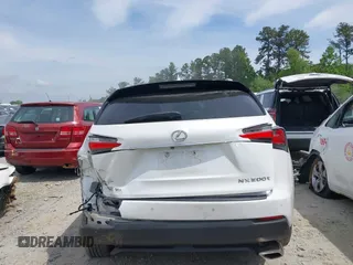 2017 Lexus NX 200t with VIN JTJYARBZXH2072658, listed as a IAAI auction lot 42220365 with 238,425 mi miles and . Bid and sale history available at DreamBid. Image 16.