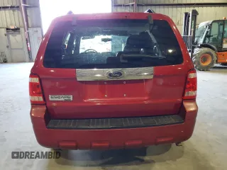2009 Ford Escape Limited with VIN 1FMCU04G39KA16750, listed as a Copart auction lot 52678475 with 120,865 mi miles and Salvage title. Bid and sale history available at DreamBid. Image 6.