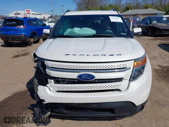 2012 Ford Explorer Limited z VIN 1FMHK8F82CGA67280, wystawiony jako IAAI lot #41920074 z przebiegiem 162 215 mil mil oraz . Historia ofert i sprzedaży dostępna na DreamBid. Obrazek 13.