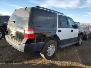 2017 Ford Expedition XL z VIN 1FMJU1GT3HEA63943, wystawiony jako Copart lot #89222615 z przebiegiem 150 810 mil mil oraz Czysty tytuł • Clean title. Historia ofert i sprzedaży dostępna na DreamBid. Obrazek 3.