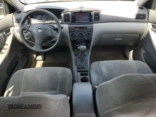 2006 Toyota Corolla CE with VIN 1NXBR32E96Z725652, listed as a Copart auction lot 62348135 with 227,349 mi miles and Clean title. Bid and sale history available at DreamBid. Image 8.