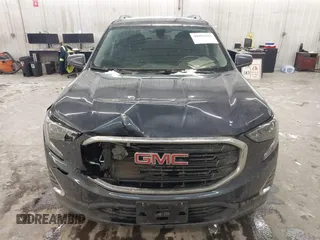2018 GMC Terrain SLE with VIN 3GKALTEV0JL361531, listed as a IAAI auction lot 40997651 with 109,343 mi miles. Bid and sale history available at carsss.com. Image 13.
