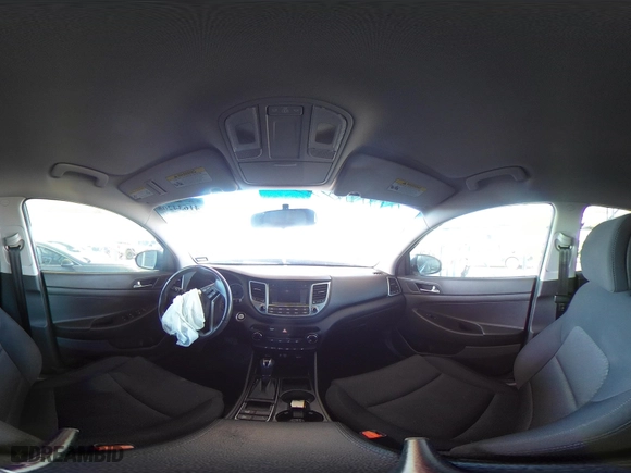 2017 Hyundai Tucson Value with VIN KM8J33A23HU472898, listed as a IAAI auction lot 41634205 with 81,690 mi miles. Bid and sale history available at carsss.com. Image 19.