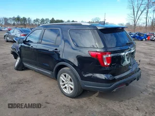2018 Ford Explorer XLT with VIN 1FM5K8D80JGA22857, listed as a IAAI auction lot 41592026 with 64,145 mi miles and . Bid and sale history available at DreamBid. Image 3.