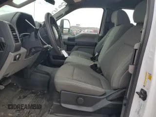 2021 Ford F-250 XL with VIN 1FT7X2B66MEC72939, listed as a Copart auction lot 47655455 with 116,305 mi miles and Salvage title. Bid and sale history available at DreamBid. Image 7.