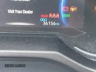 2021 Toyota RAV4 Hybrid XSE with VIN 4T3E6RFV9MU053485, listed as a IAAI auction lot 41761892 with 36,156 mi miles. Bid and sale history available at carsss.com. Image 15.