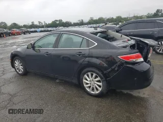2011 Mazda 6 i Grand Touring с VIN 1YVHZ8CH2B5M05186, выставлен на аукционе Copart как лот 62468665 с пробегом 210 531 миль миль и Списание • Salvage title. История ставок и продаж доступна на DreamBid. Изображение 2.