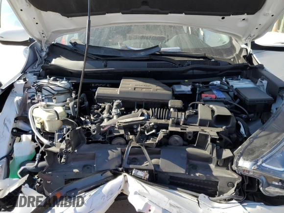 2021 Honda CR-V EX-L with VIN 2HKRW1H84MH429611, listed as a Copart auction lot 45639043 with 16,835 mi miles and . Bid and sale history available at DreamBid. Image 13.