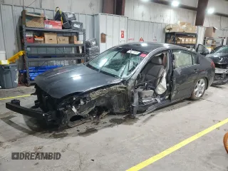 2005 Nissan Maxima SL with VIN 1N4BA41E35C834296, listed as a Copart auction lot 51271075 with Not provided miles and Salvage title. Bid and sale history available at DreamBid. Image 1.