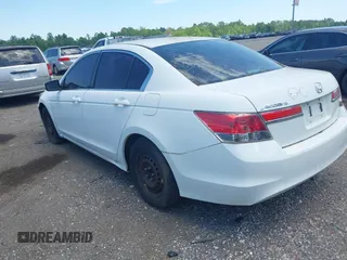 2011 Honda Accord LX z VIN 1HGCP2F31BA139719, wystawiony jako IAAI lot #42354409 z przebiegiem 219 184 mil mil oraz . Historia ofert i sprzedaży dostępna na DreamBid. Obrazek 3.