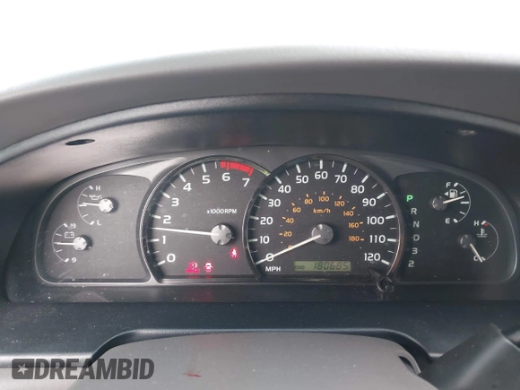 2007 Toyota Sequoia SR5 with VIN 5TDZT34A07S296602, listed as a IAAI auction lot 42067710 with 180,685 mi miles. Bid and sale history available at carsss.com. Image 7.