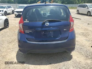 2018 Nissan Note SV with VIN 3N1CE2CP0JL352800, listed as a Copart auction lot 55778155 with 119,338 mi miles and Clean title. Bid and sale history available at DreamBid. Image 6.
