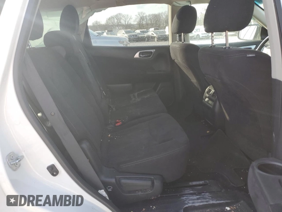 2016 Nissan Pathfinder SV with VIN 5N1AR2MN6GC645865, listed as a Copart auction lot 49036805 with 120,170 mi miles and Salvage Title. Bid and sale history available at carsss.com. Image 12.