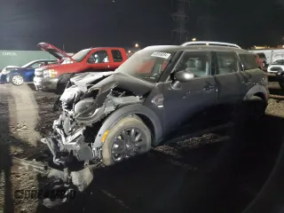 2023 MINI Countryman Cooper S with VIN WMZ83BR07P3R03571, listed as a Copart auction lot 82699084 with 0 mi miles and Salvage Title. Bid and sale history available at carsss.com. Image 1.