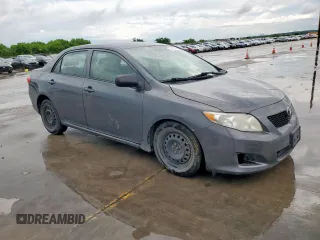 2010 Toyota Corolla with VIN 2T1BU4EE4AC371565, listed as a Copart auction lot 54679145 with 208,702 mi miles and Clean Title. Bid and sale history available at DreamBid. Image 4.