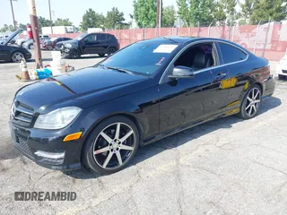 2015 Mercedes-Benz C 250 with VIN WDDGJ4HB7FG390528, listed as a IAAI auction lot 42608653 with 126,314 mi miles and . Bid and sale history available at DreamBid. Image 23.