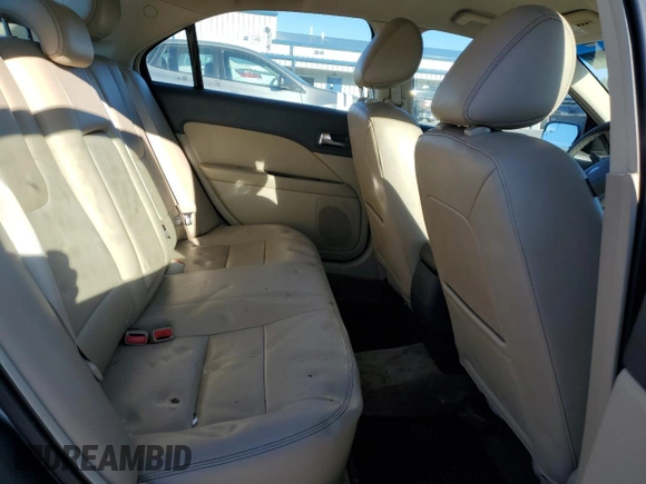 2012 Ford Fusion SEL with VIN 3FAHP0JA1CR133981, listed as a Copart auction lot 83251314 with 163,155 mi miles and Clean Title. Bid and sale history available at DreamBid. Image 10.