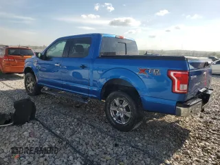 2015 Ford F-150 XLT with VIN 1FTEW1EG7FFB99120, listed as a Copart auction lot 54668705 with 192,400 mi miles and Clean title. Bid and sale history available at DreamBid. Image 2.