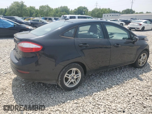 2017 Ford Fiesta SE z VIN 3FADP4BJ6HM119406, wystawiony jako Copart lot #59442615 z przebiegiem 115 664 mil mil oraz Szkoda całkowita • Salvage title. Historia ofert i sprzedaży dostępna na DreamBid. Obrazek 3.