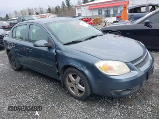 2005 Chevrolet Cobalt LS with VIN 1G1AL54F057667682, listed as a IAAI auction lot 41890878 with 248,608 mi miles and . Bid and sale history available at DreamBid. Image 1.