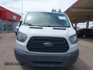 2019 Ford Transit with VIN 1FTYR1YM2KKA26600, listed as a IAAI auction lot 42071985 with 141,993 mi miles. Bid and sale history available at carsss.com. Image 12.