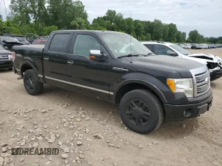 2010 Ford F-150 XL with VIN 1FTFW1EV7AFD41557, listed as a Copart auction lot 62374285 with 238,760 mi miles and Clean title. Bid and sale history available at DreamBid. Image 4.