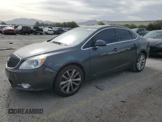 2016 Buick Verano Convenience Group с VIN 1G4PR5SK9G4155581, выставлен на аукционе Copart как лот 53166535 с пробегом 117 909 миль миль и Списание • Salvage title. История ставок и продаж доступна на DreamBid. Изображение 1.