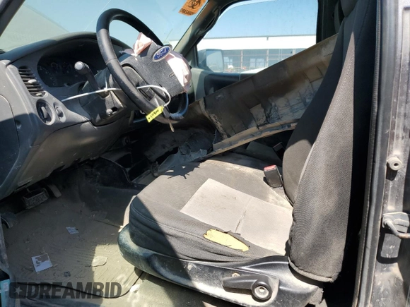 2008 Ford Ranger XLT с VIN 1FTZR45E88PB06613, выставлен на аукционе Copart как лот 61348005 с пробегом 217 417 миль миль и Списание • Salvage title. История ставок и продаж доступна на DreamBid. Изображение 7.