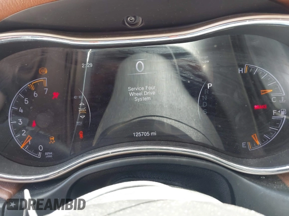 2015 Jeep Grand Cherokee Summit с VIN 1C4RJFJTXFC173287, выставлен на аукционе IAAI как лот 42794100 с пробегом 125 705 миль миль и . История ставок и продаж доступна на DreamBid. Изображение 7.