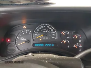 2006 Chevrolet Tahoe Z71 with VIN 1GNEK13T66R122708, listed as a IAAI auction lot 41990595 with 174,787 mi miles and . Bid and sale history available at DreamBid. Image 7.