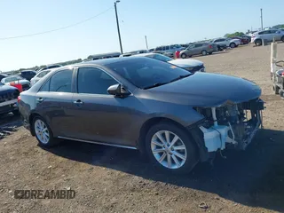 2014 Toyota Camry L with VIN 4T1BF1FK4EU733637, listed as a IAAI auction lot 41979947 with 120,060 mi miles. Bid and sale history available at carsss.com. Image 14.