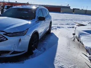 2022 Acura MDX w/A-Spec Package с VIN 5J8YE1H09NL803363, выставлен на аукционе Copart как лот 78440084 с пробегом Не указан миль и Списание • Salvage title. История ставок и продаж доступна на DreamBid. Изображение 1.