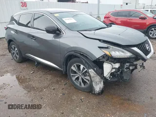 2020 Nissan Murano S с VIN 5N1AZ2AJ8LN120337, выставлен на аукционе IAAI как лот 42366306 с пробегом 86 083 миль миль и . История ставок и продаж доступна на DreamBid. Изображение 1.