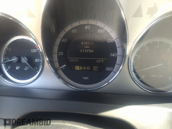 2009 Mercedes-Benz C 300 Sport с VIN WDDGF54X59R056788, выставлен на аукционе IAAI как лот 42050204 с пробегом 213 706 миль миль и . История ставок и продаж доступна на DreamBid. Изображение 7.