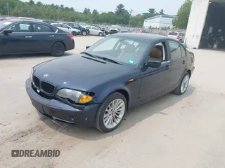 2003 BMW 3 Series 330xi z VIN WBAEW534X3PG22438, wystawiony jako IAAI lot #42438365 z przebiegiem 220 850 mil mil oraz . Historia ofert i sprzedaży dostępna na DreamBid. Obrazek 2.
