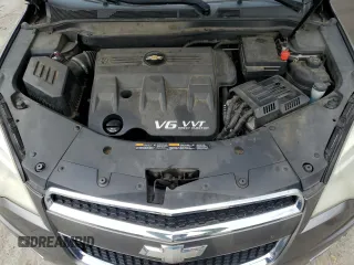 2012 Chevrolet Equinox 2LT z VIN 2GNFLPE55C6173773, wystawiony jako Copart lot #53961474 z przebiegiem 163 806 mil mil oraz Szkoda całkowita • Salvage title. Historia ofert i sprzedaży dostępna na DreamBid. Obrazek 12.