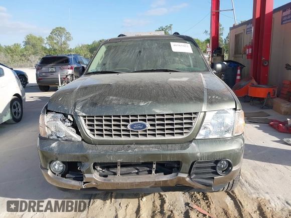 2003 Ford Explorer Eddie Bauer with VIN 1FMZU74K73UC35309, listed as a IAAI auction lot 41565422 with 100,990 mi miles and . Bid and sale history available at DreamBid. Image 12.
