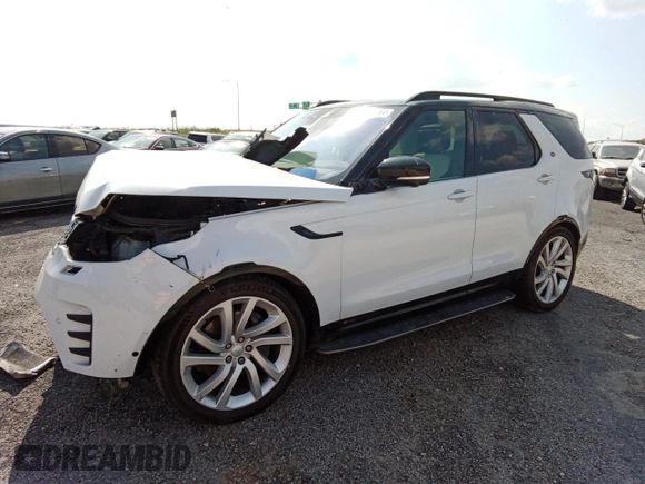 2022 Land Rover Discovery HSE R-Dynamic with VIN SALRM4EU0N2457507, listed as a Copart auction lot 66791364 with 81,818 mi miles and Non Repairable. Bid and sale history available at carsss.com. Image 1.