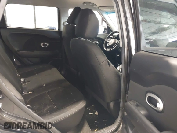 2016 Kia Soul with VIN KNDJN2A21G7395471, listed as a IAAI auction lot 41588730 with 89,522 mi miles and . Bid and sale history available at DreamBid. Image 8.