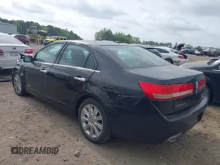 2012 Lincoln MKZ Hybrid with VIN 3LNDL2L30CR802154, listed as a IAAI auction lot 41956384 with 187,119 mi miles and . Bid and sale history available at DreamBid. Image 3.