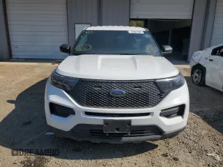 2021 Ford Police Interceptor Utility z VIN 1FM5K8AB5MGC02369, wystawiony jako Copart lot #76667864 z przebiegiem 36 173 mil mil oraz Szkoda całkowita • Salvage title. Historia ofert i sprzedaży dostępna na DreamBid. Obrazek 5.