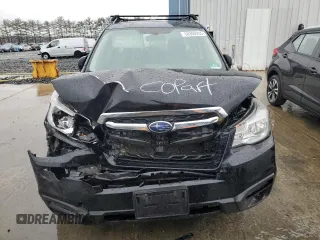 2017 Subaru Forester with VIN JF2SJABC0HH507059, listed as a Copart auction lot 50300205 with 110,620 mi miles and Salvage title. Bid and sale history available at DreamBid. Image 5.